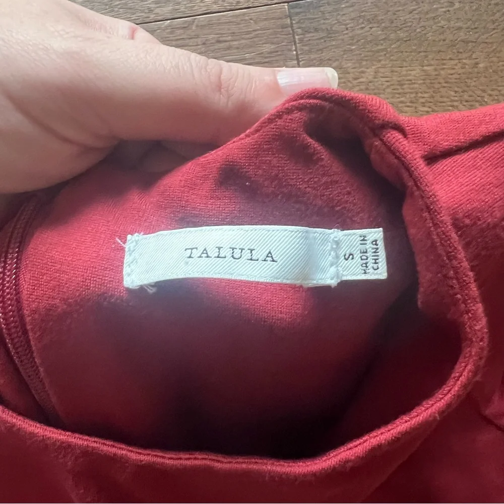 Talula Crop Top - Picture 10 of 13